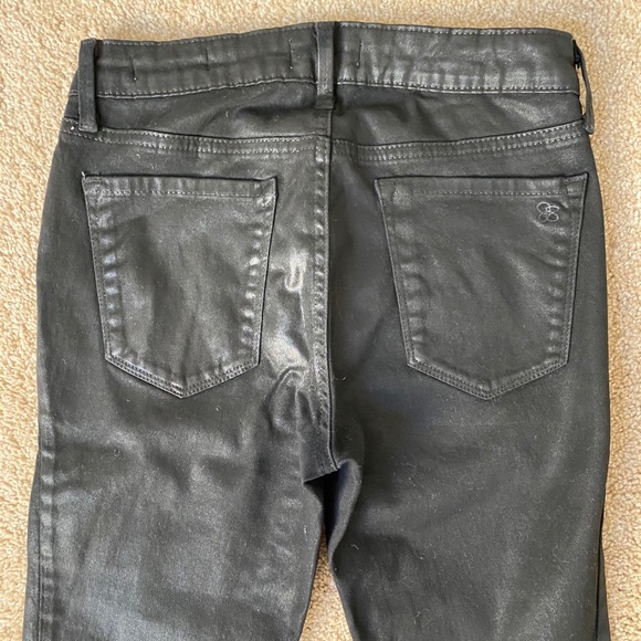 Jessica Simpson Kiss Me Super Skinny Mid Rise Jean - Picture 7 of 9